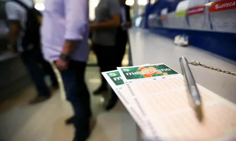 Mega-Sena acumula e prêmio sobe para R$ 41 milhões