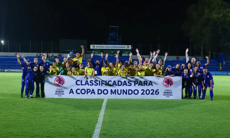 Brasil convoca seleção feminina para o Mundial Sub-20 na Polônia