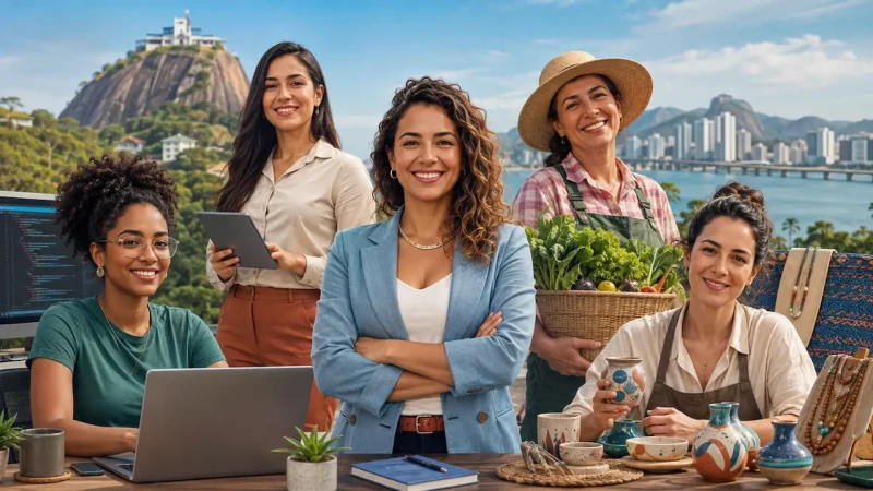 Prêmio Sebrae Mulher de Negócios tem 22 finalistas no ES