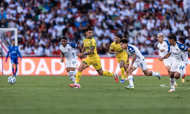Mirassol cai nos pênaltis e LDU encara Palmeiras na Libertadores