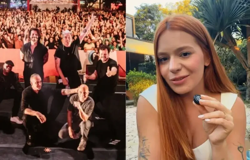 Viih Tube diz que banda desistiu de tocar em casamento após ‘cancelamento’