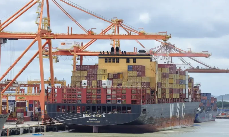 Exportações do agro somam US$ 15,1 bilhões e crescem 6,7% em agosto