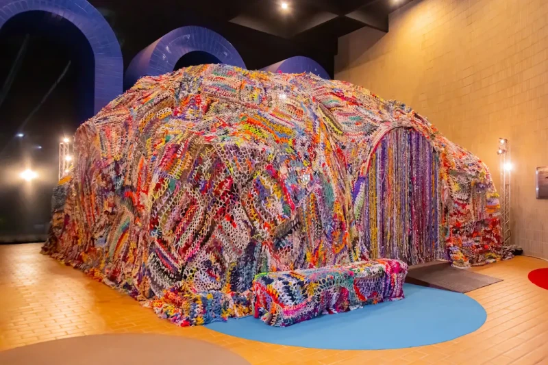Sesc Guarapari recebe a exposição "Você Já Escutou a Terra?" encerrando itinerância no Espírito Santo