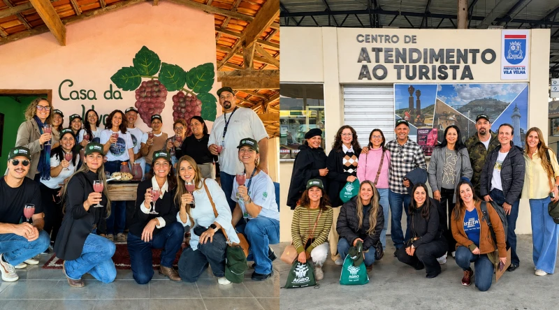 Vila Velha avalia expansão do agroturismo e busca fortalecer roteiros rurais