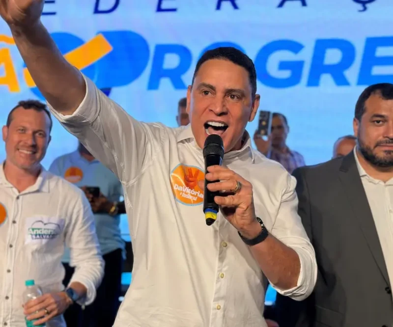Lançamento de campanha de reeleição do deputado federal  Da Vitória  será neste sábado em Colatina