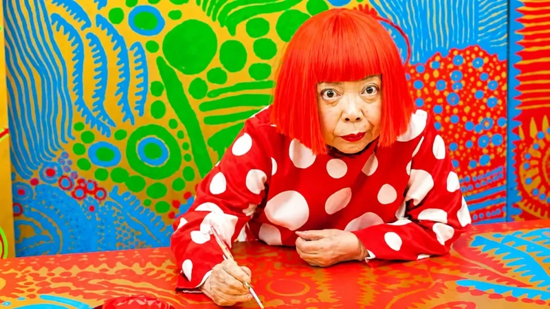 Yayoi Kusama, ícone da arte contemporânea japonesa, morre aos 97 anos