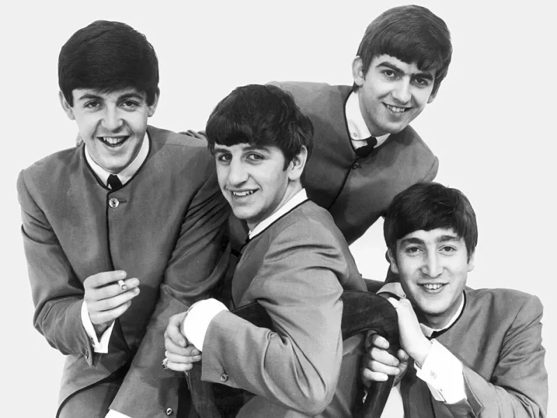 Gravação inédita dos Beatles feita em 1965 é divulgada após mais de seis décadas