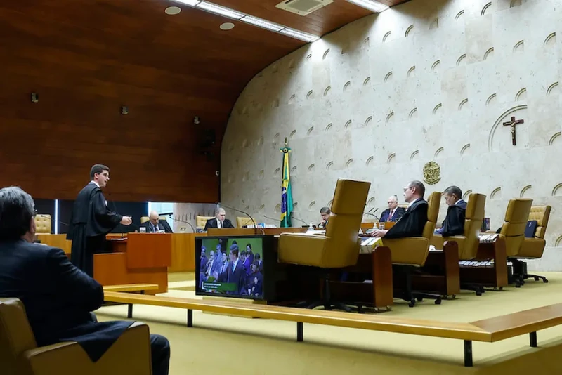 STF limita porte de arma na Polícia Científica do ES a peritos criminais