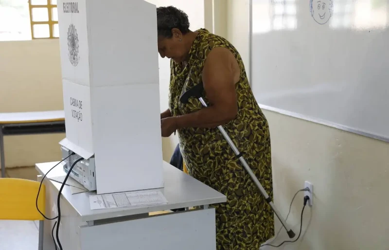 Senado tem 38% dos candidatos com 60 anos ou mais nas eleições de 2026
