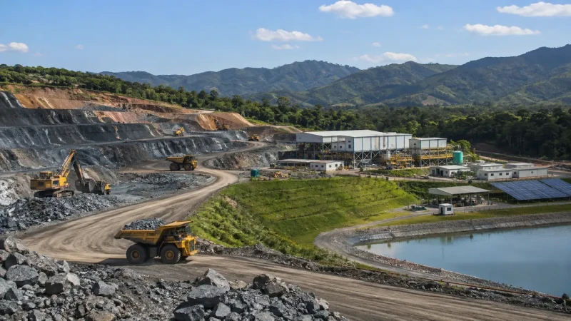 Minerais críticos impulsionam nova onda de investimentos na mineração brasileira