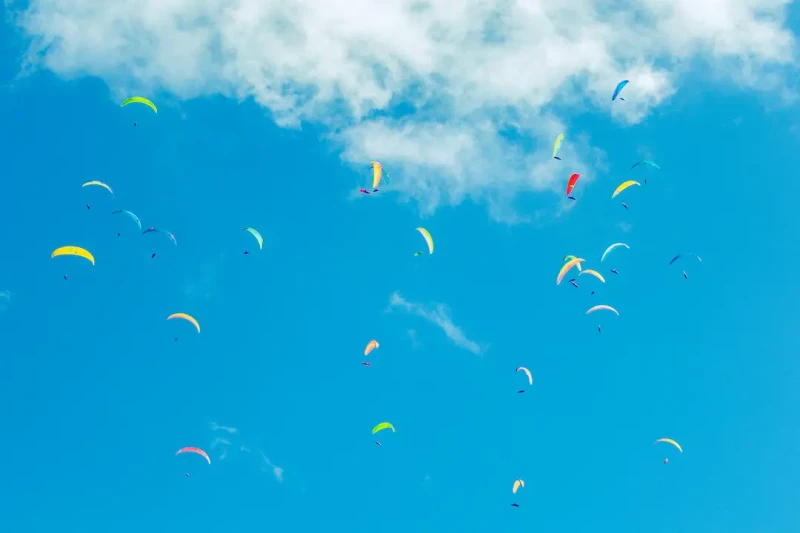 Baixo Guandu recebe Campeonato Brasileiro e Copa do Mundo de Parapente em 2026