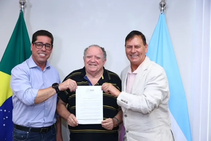 Assembleia aprova comenda em homenagem a Juarez Campos para valorizar gastronomia capixaba