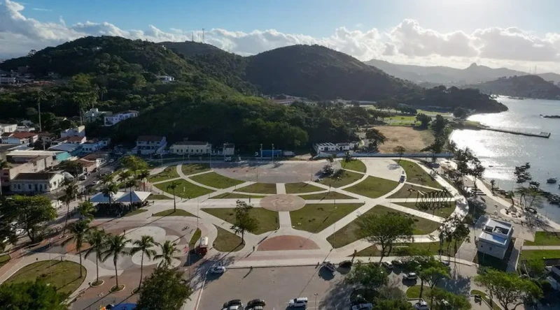 Vila Velha inicia reforma de R$ 1,3 milhão no piso do Parque da Prainha