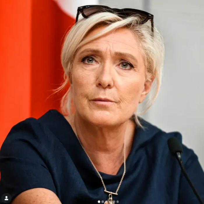 Marine Le Pen desponta como principal nome na corrida para suceder Macron na França