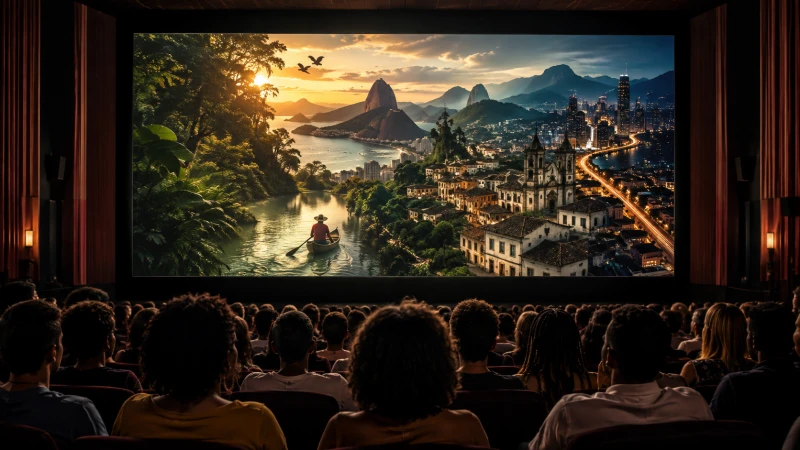 10 filmes brasileiros para viajar pelo país sem sair do sofá