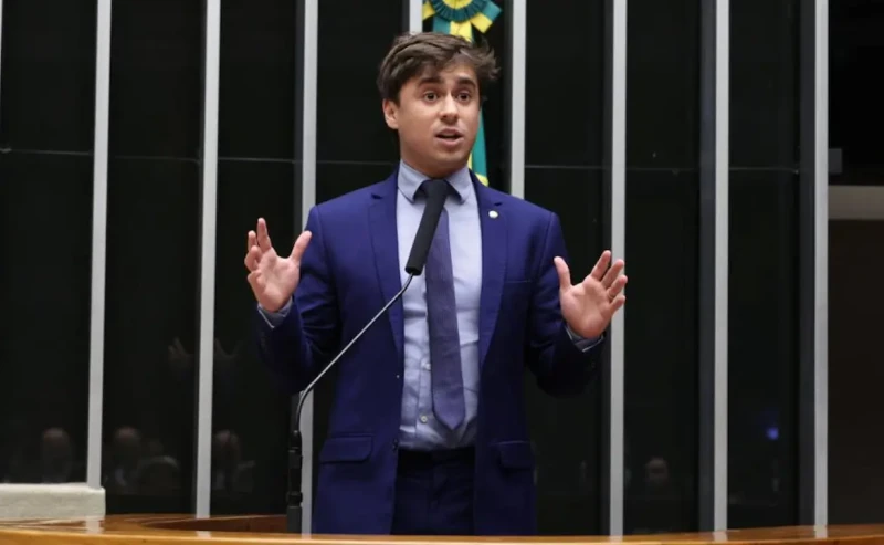 Áudio atribuído a Nikolas Ferreira cita Vorcaro e cobra liberação de ativo, diz site