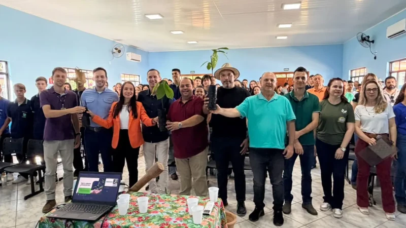 Anchieta vai distribuir 10 mil mudas de cacau a agricultores familiares
