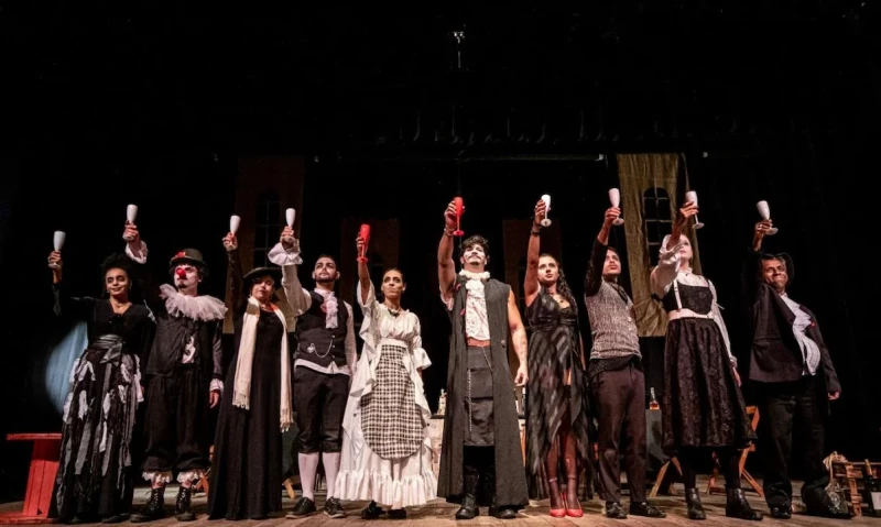 Trupamba conquista três prêmios no Festival Nacional de Teatro de Guaçuí