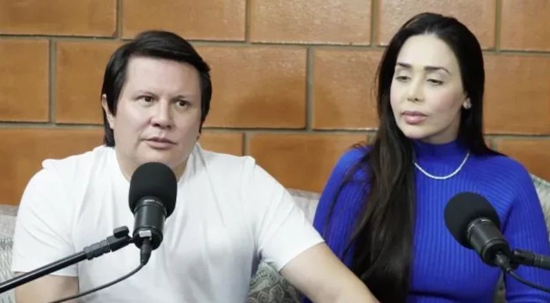 Anna Carolina Morais revela que divórcio de Giovani ainda não foi oficializado