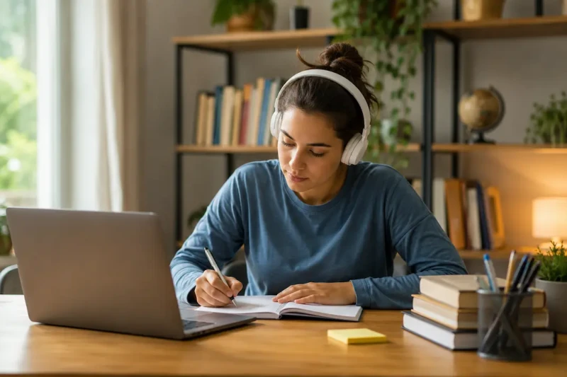 Semana gratuita oferece aulas on-line para quem se prepara para concursos públicos