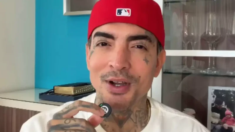 MC Guimê anuncia nova fase na música após cantar louvor: 'Sonho grandioso'