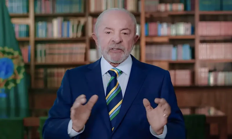Lula defende soberania do Brasil em discurso de 7 de Setembro