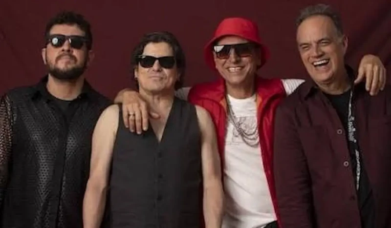 Barão Vermelho: momento histórico ao cantar 'Pro dia nascer feliz' 41 anos depois Rock in Rio
