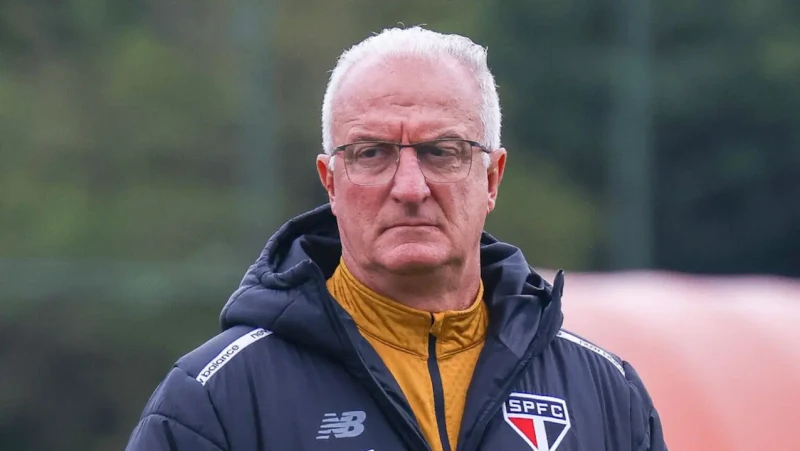 Dorival vê evolução no São Paulo apesar de derrota na Sul-Americana: 'Estamos no caminho'