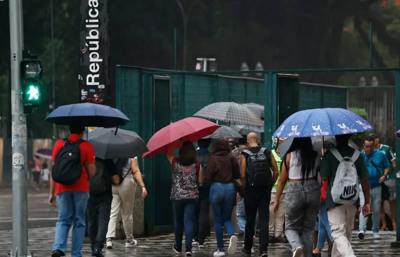 Brasil estreia modelo próprio de previsão do tempo com até 11 dias de antecedência