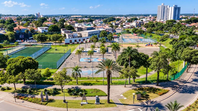 Aracruz promove manhã de saúde e bem-estar para idosos na Praça da Paz