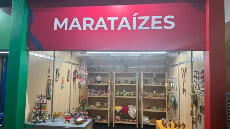 ArteSanto segue até domingo em Vitória com artesanato, gastronomia e atrações culturais