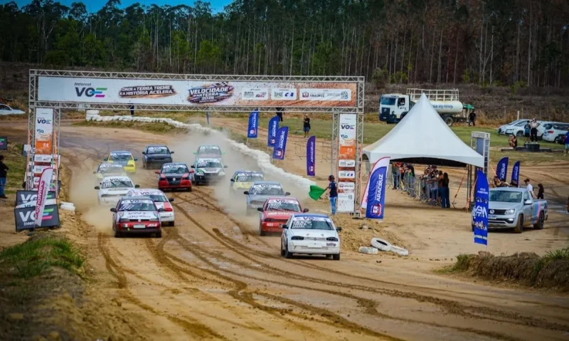 Aracruz recebe Superfinal do Capixaba de Velocidade na Terra neste domingo
