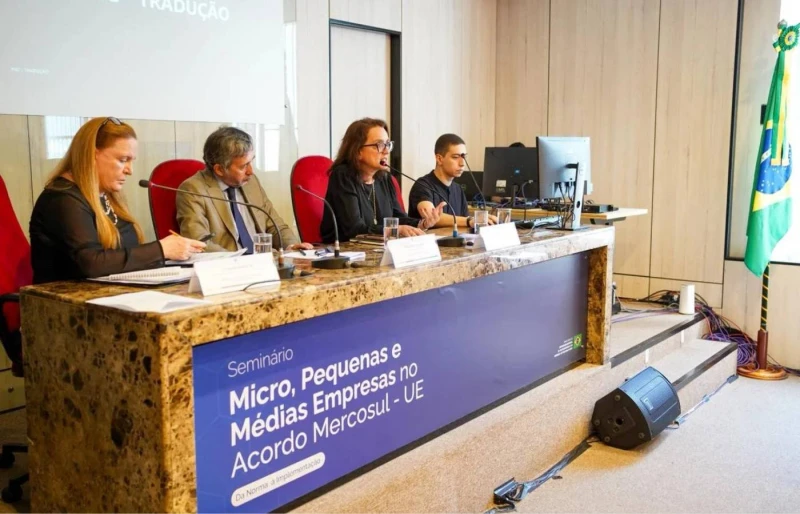 Acordo Mercosul-UE abre novas oportunidades para pequenos negócios brasileiros