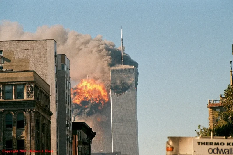 11 de setembro completa 25 anos e imagens dos ataques ainda marcam gerações