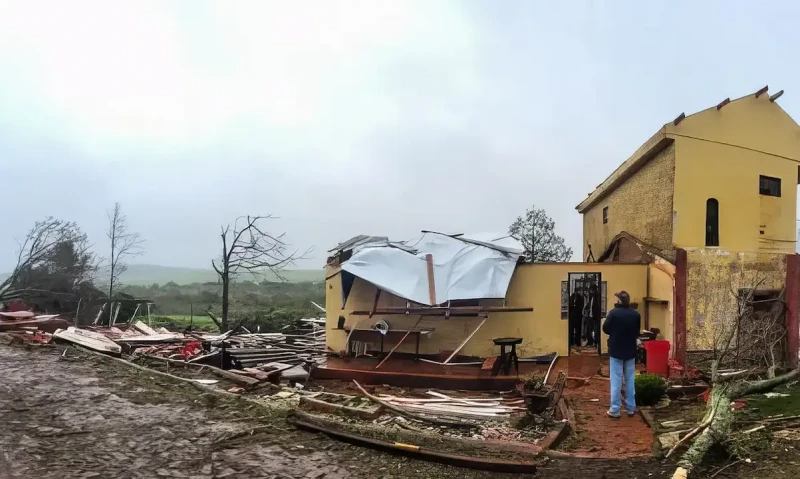Tremor de 3,7 no Tocantins gera boato sobre novo terremoto; especialista alerta