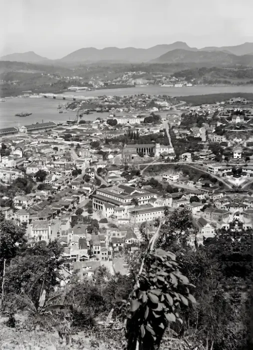Mostra virtual revela Vitória de mais de 100 anos atrás em 50 imagens raras