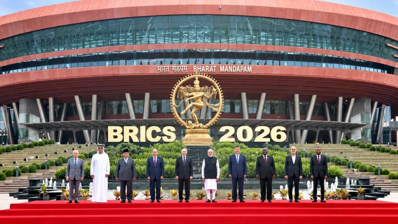 Xi Jinping defende integração econômica maior entre países do Brics