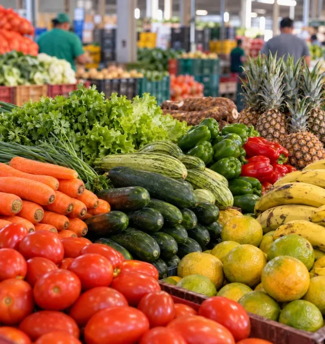 CEASA-ES: confira os preços de frutas, verduras e ovos nesta segunda-feira