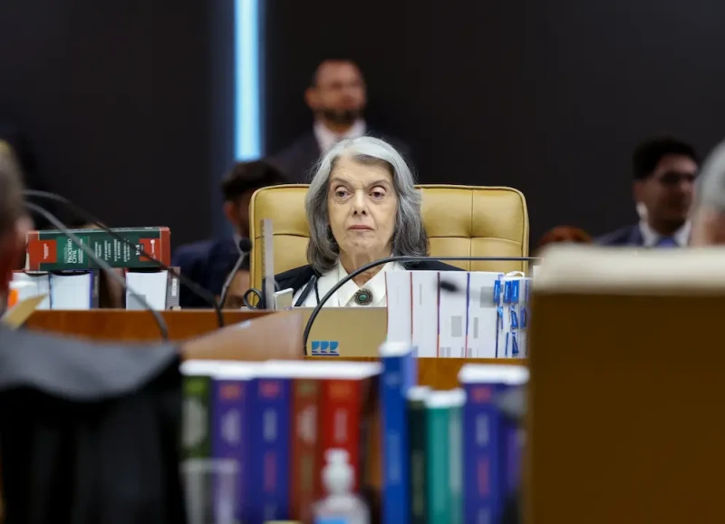 Cármen Lúcia diz que STF provocou 'mal-estar cívico' na população durante caso Master
