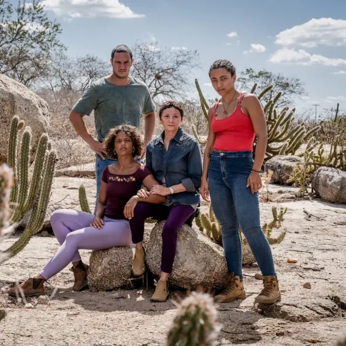 Prime Video cancela 'Cangaço Novo' após duas temporadas; Alice Carvalho lamenta