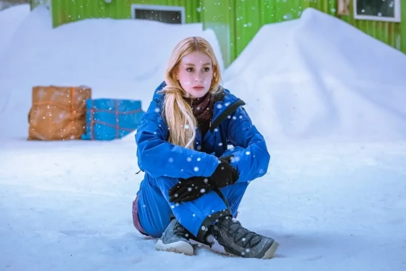 'Antártida', com Marina Ruy Barbosa, parte do isolamento para discutir violência sexual