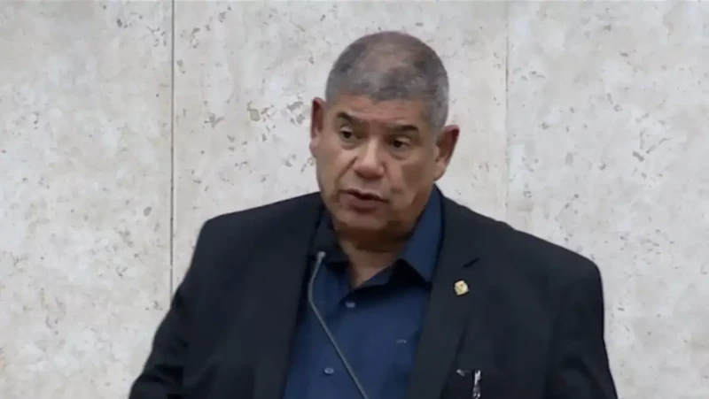 Milton Leite é alvo de operação que apura infiltração do PCC no transporte público de São Paulo
