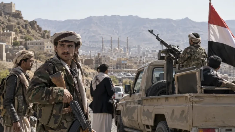G7 pede que Irã interrompa apoio aos Houthis
