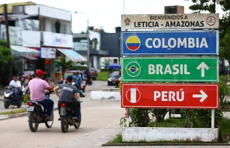 Brasil prepara plano para transformar fronteiras em novos polos de turismo
