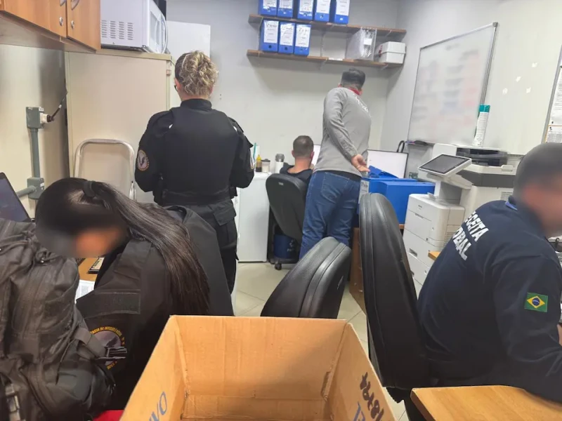 Operação contra crime organizado mira Banco Genial e grupo ligado a repasses para ‘Dark Horse’
