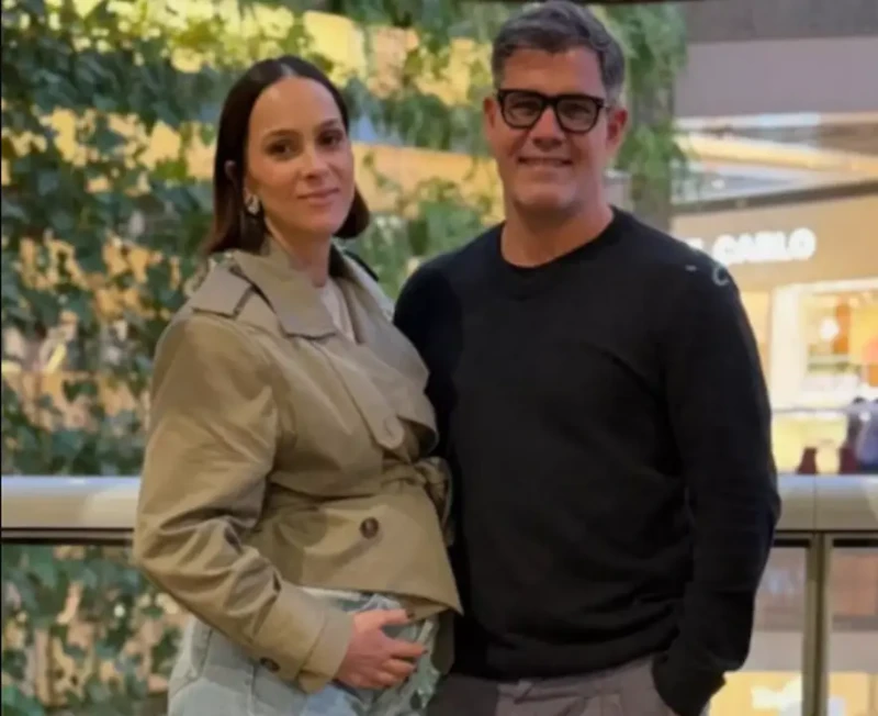 Letícia Cazarré rebate acusação de negligência com a filha nas redes sociais