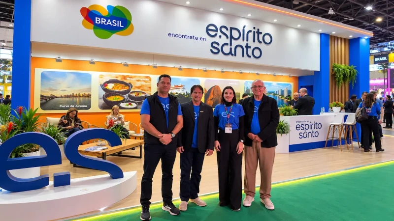 Espírito Santo reforça promoção internacional e mira mercado argentino para ampliar turismo