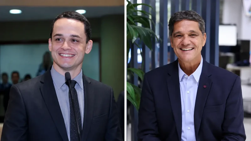 Pazolini e Ferraço vão ao segundo turno e Espírito Santo define representantes no Legislativo