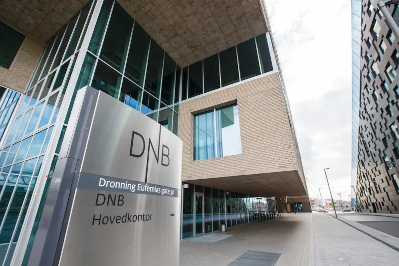 Banco DNB corta 400 empregos na Noruega ao acelerar adoção de inteligência artificial