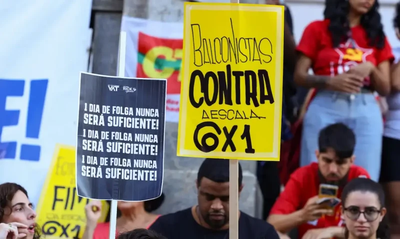 Fim da escala 6x1: veja quando começam as duas folgas semanais e como será a redução da jornada de trabalho